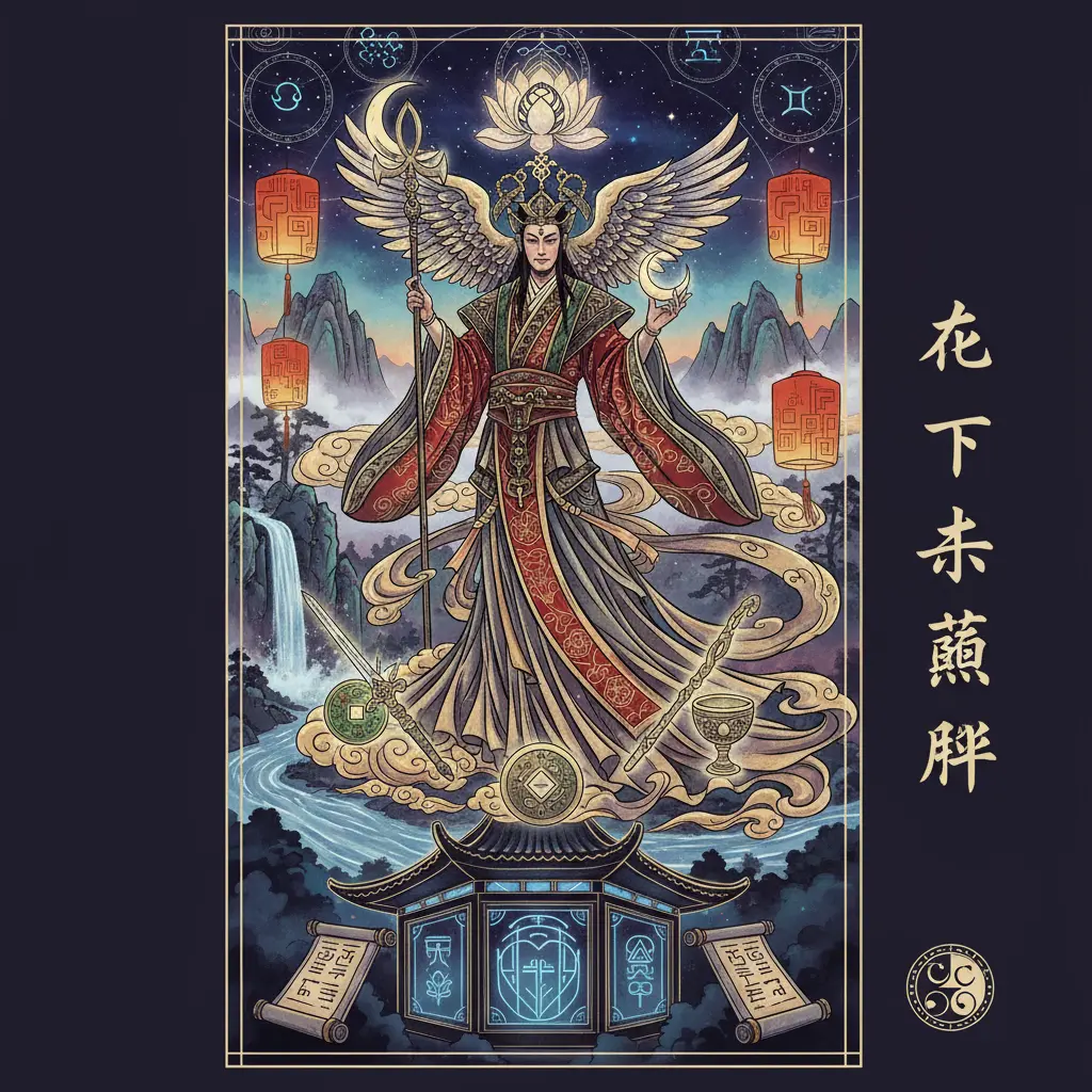 塔羅牌 - 托特塔羅牌