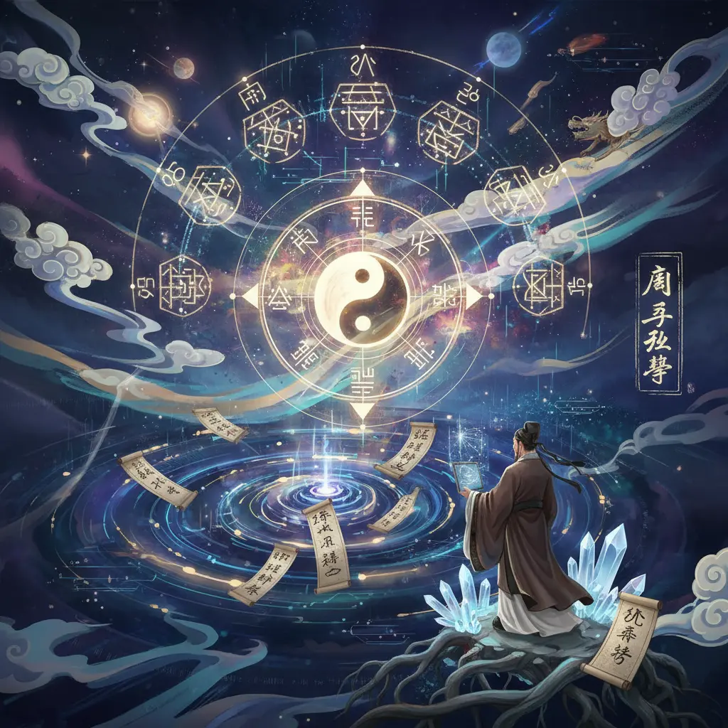 玄學 - 周易