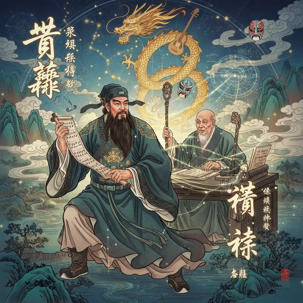 董慕節 - 黃霑