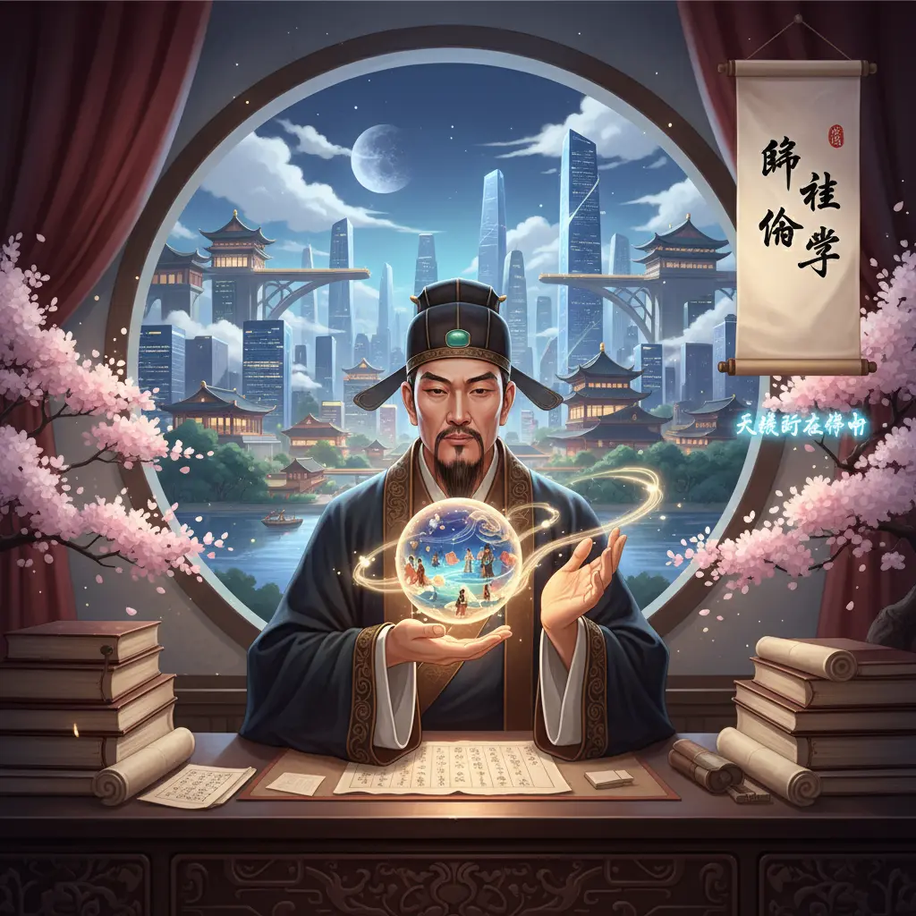 鄺偉雄 - 掌相學