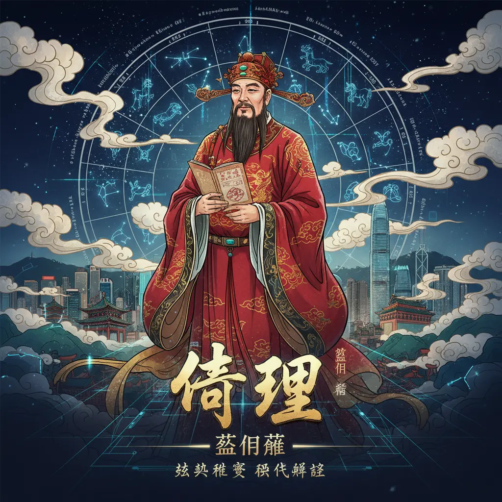 蘇民鋒 - 命理