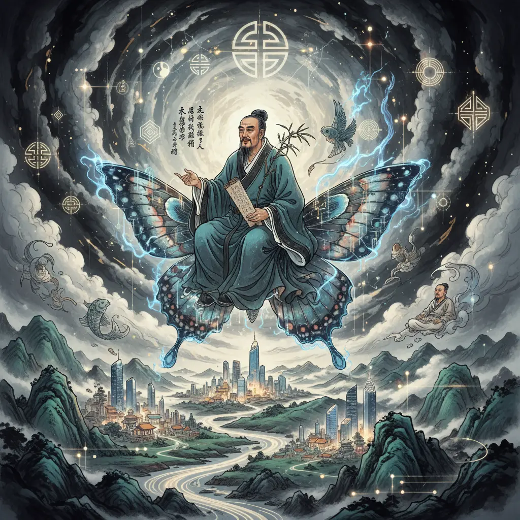玄學 - 莊子