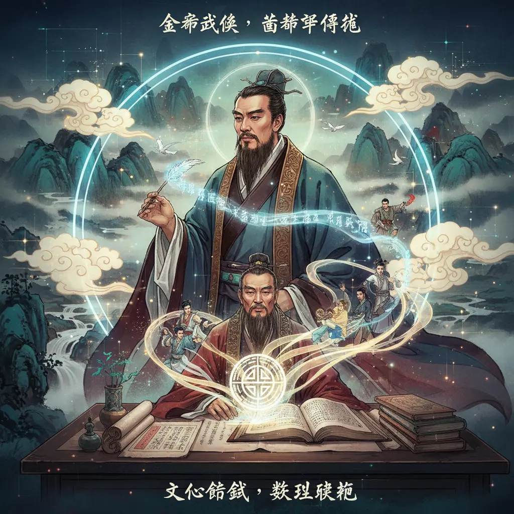 董慕節 - 金庸