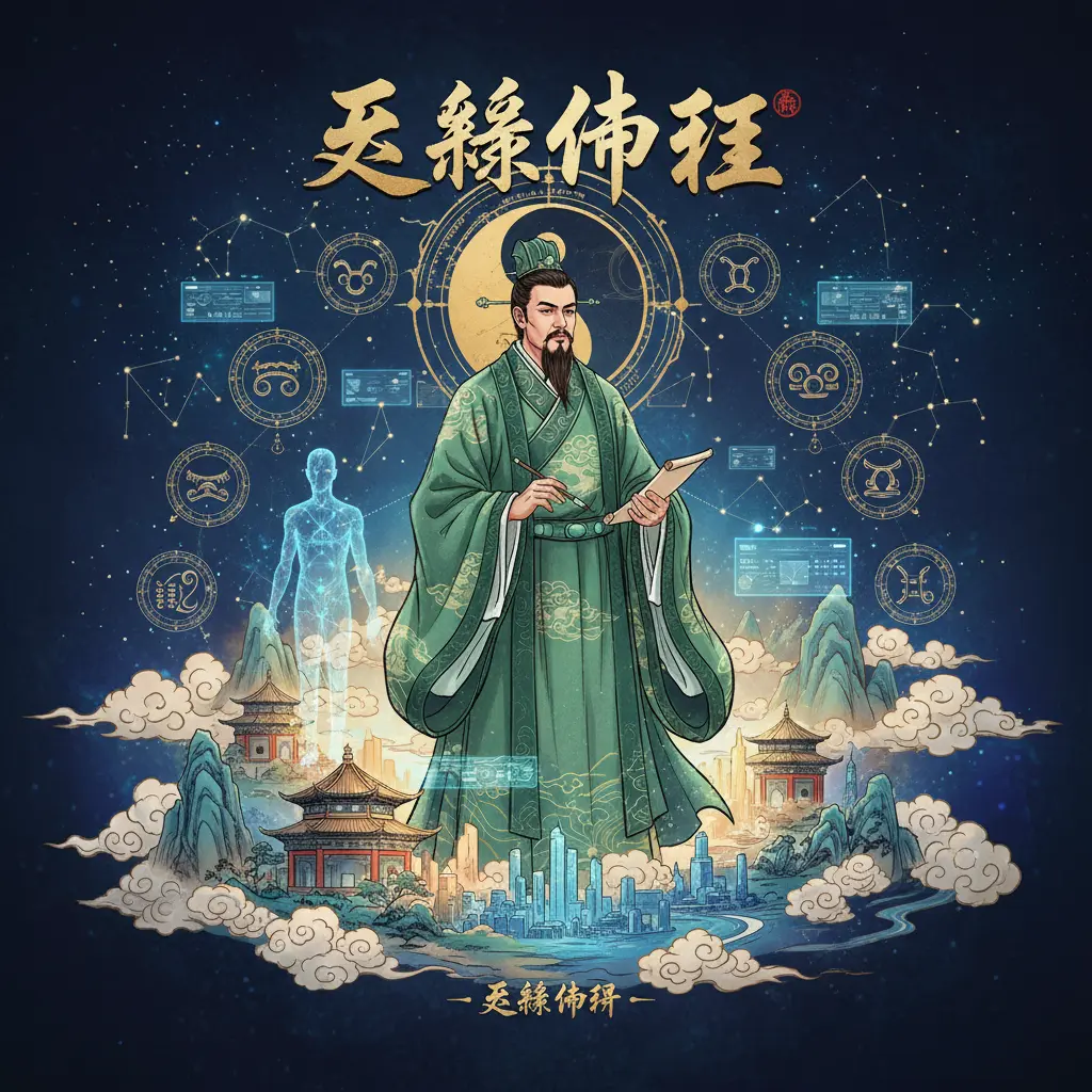 玄燊師傅 - 玄燊命理
