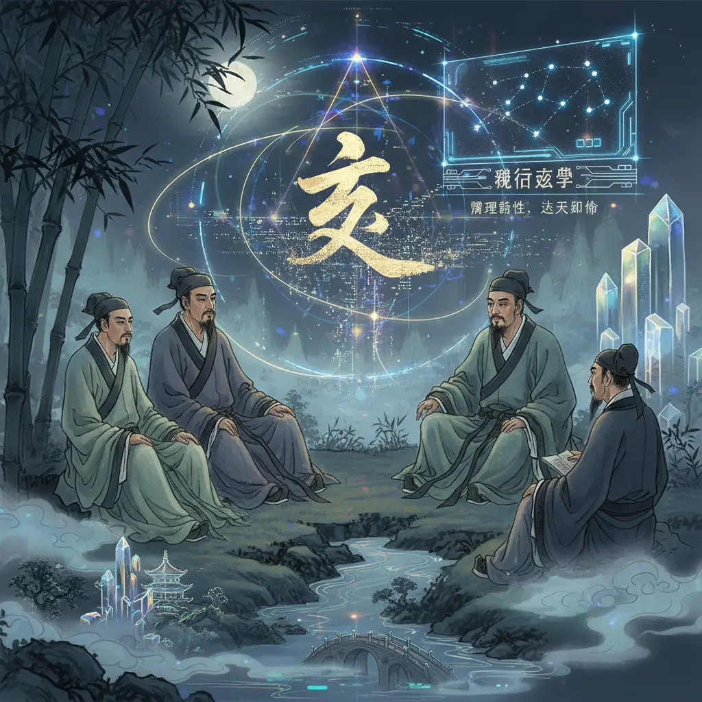 玄學 - 魏晉玄學