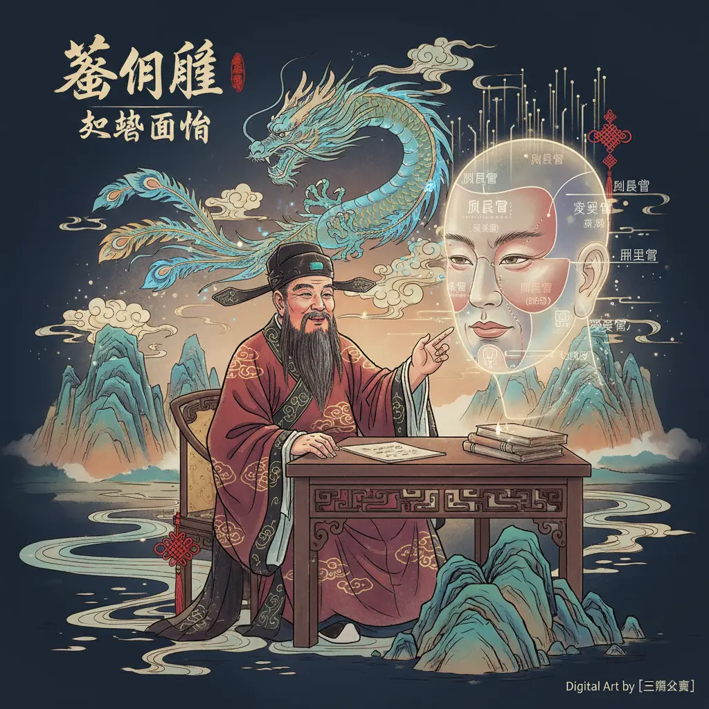 蘇民峯 - 面相