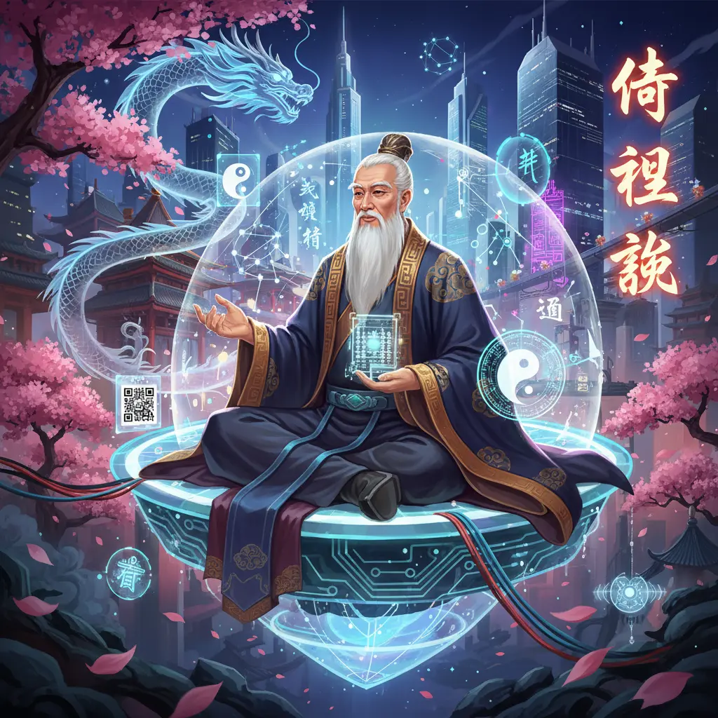 算命師 - 算命先生