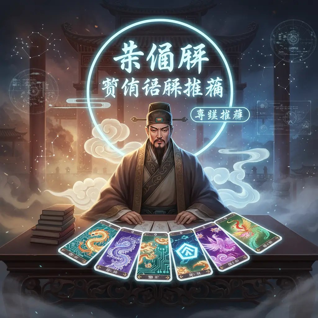 算命師傅推薦 - 塔羅牌