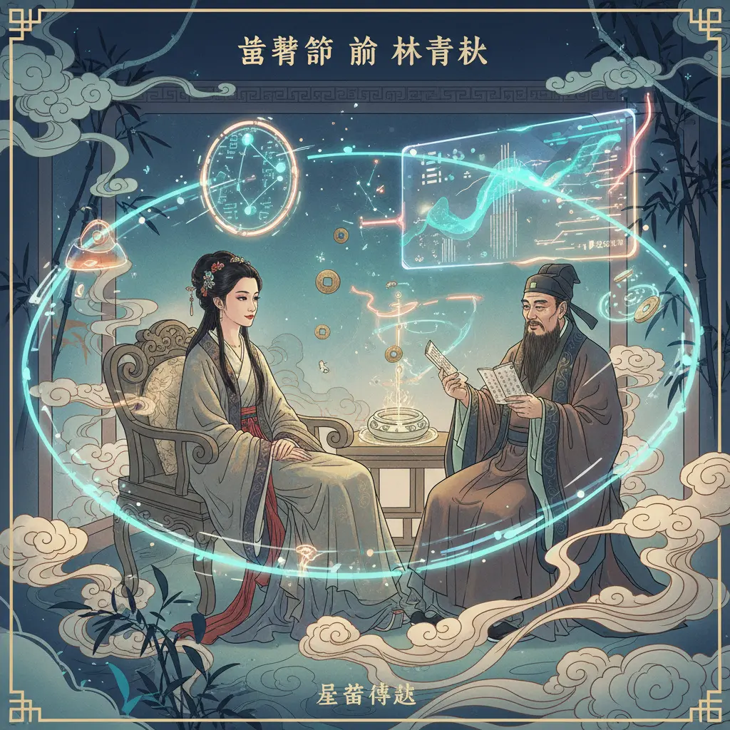 董慕節 - 林青霞