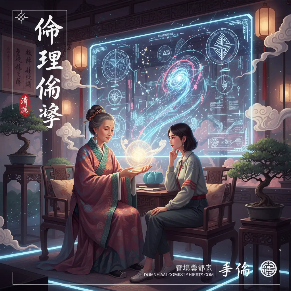 命理諮詢 - 手相學