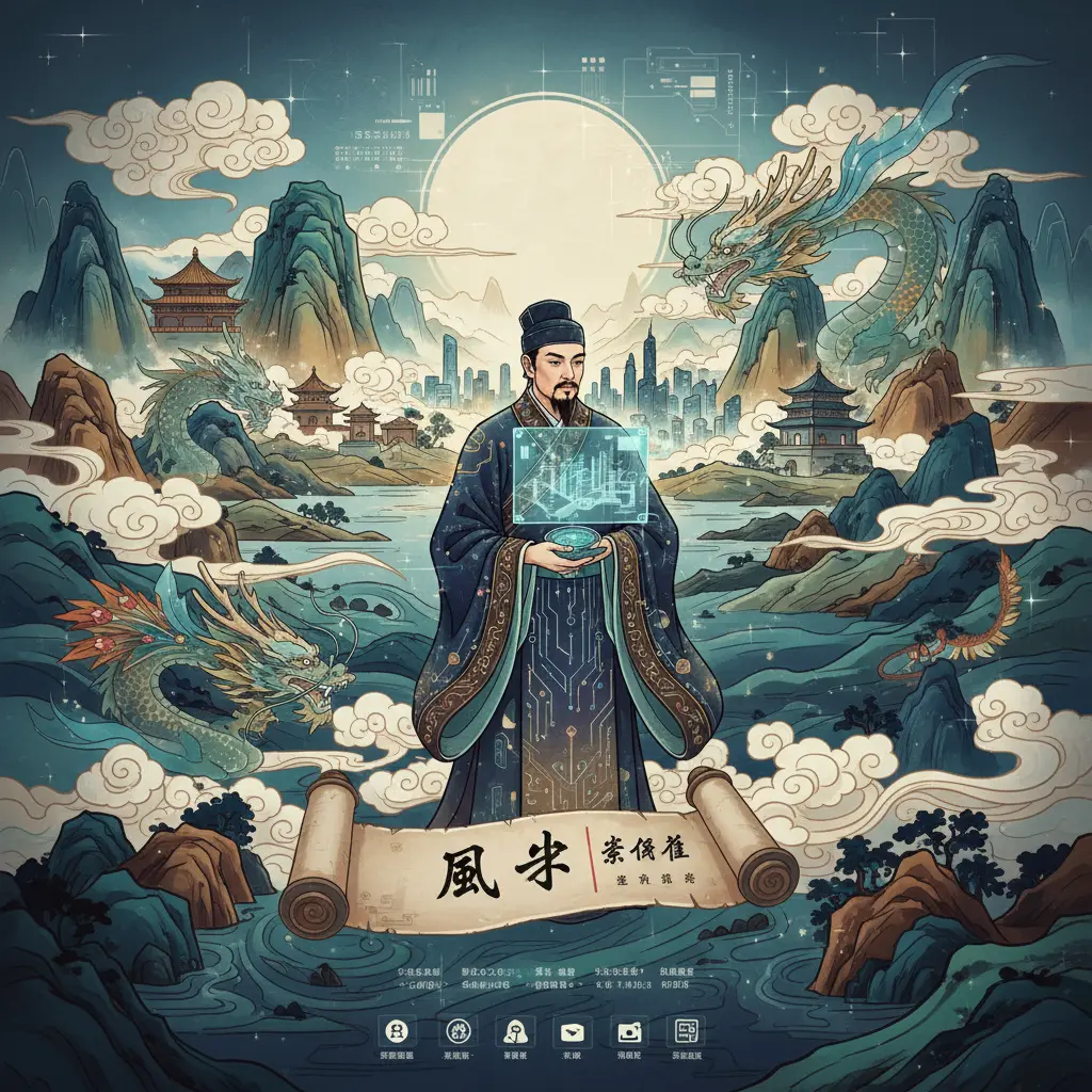 蘇民峯 - 風水